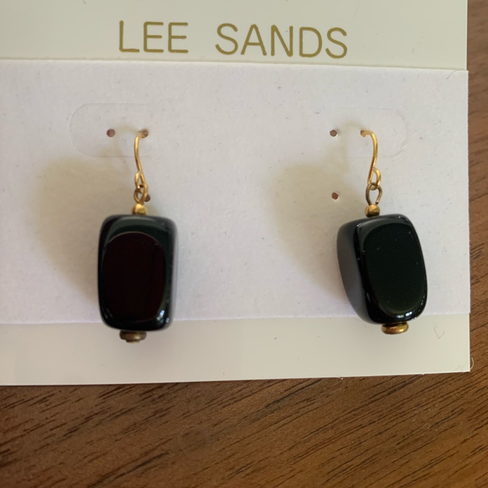 Jewerly set/ Lee sands brand